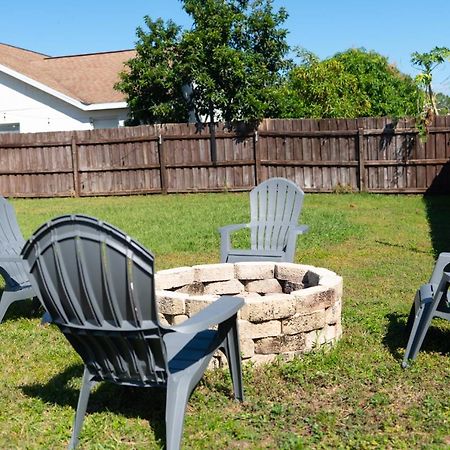 Spacious 4-bedroom 2-bath Abode Close to All Winter Haven Exterior foto