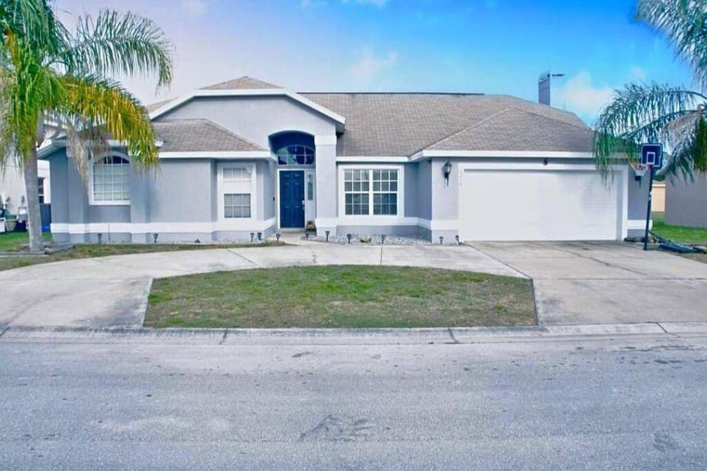 Spacious 4-bedroom 2-bath Abode Close to All Winter Haven Exterior foto