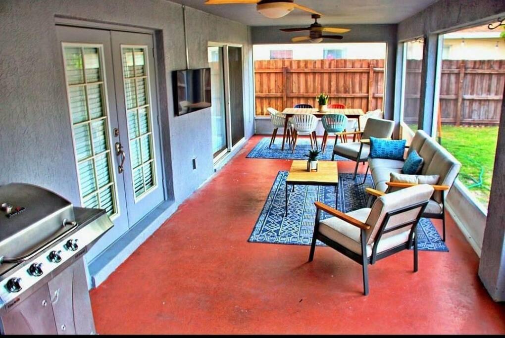 Spacious 4-bedroom 2-bath Abode Close to All Winter Haven Exterior foto