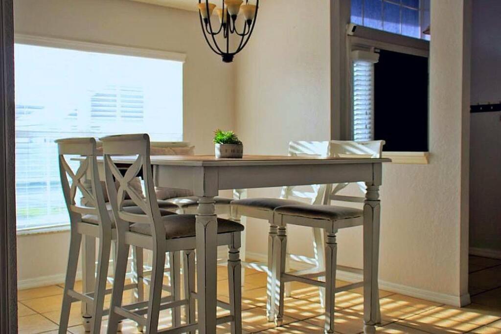 Spacious 4-bedroom 2-bath Abode Close to All Winter Haven Exterior foto