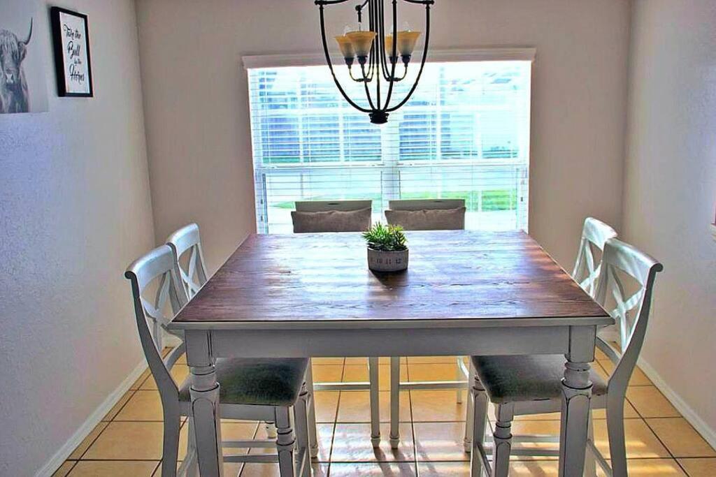 Spacious 4-bedroom 2-bath Abode Close to All Winter Haven Exterior foto