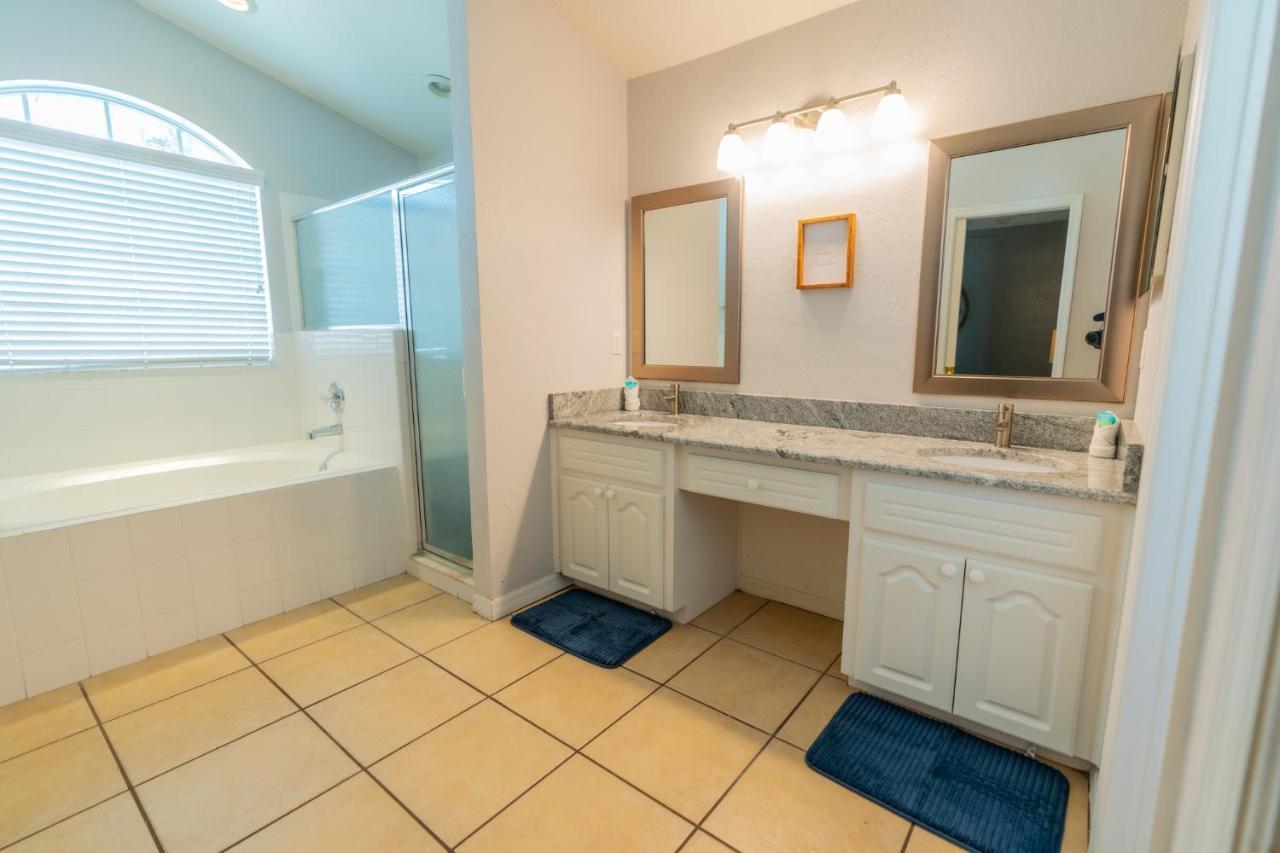 Spacious 4-bedroom 2-bath Abode Close to All Winter Haven Exterior foto